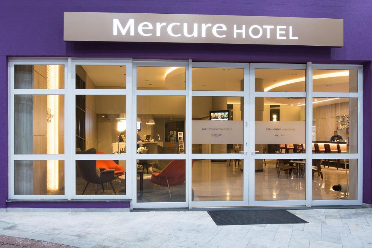 Mercure São José dos Campos Buitenkant foto